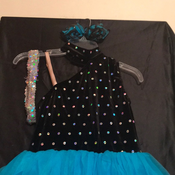 Little Deb in Blue - Picture 2 of 2